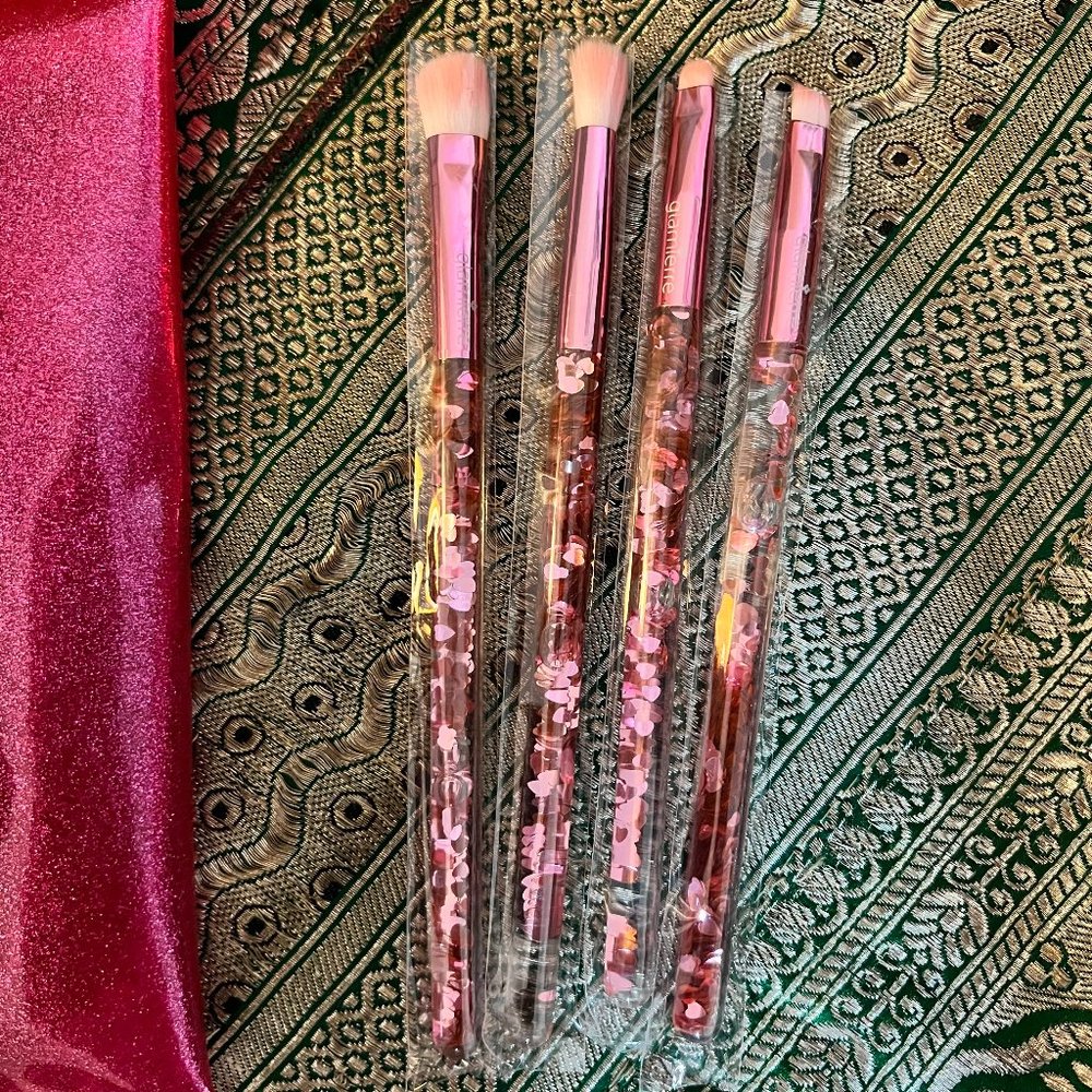 Glamierre Makeup Brushes With Case